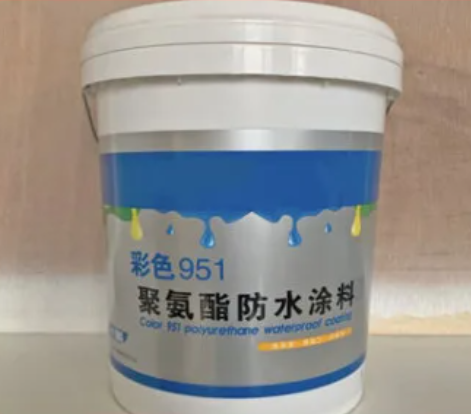 洛江聚氨酯防水涂料