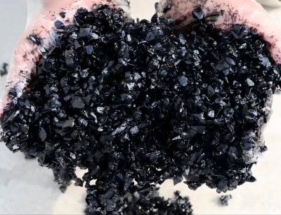 洛江沥青冷补料（沥青砂）的优势特点与施工流程解析