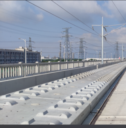 洛江植筋胶在高铁无砟轨道上的应用