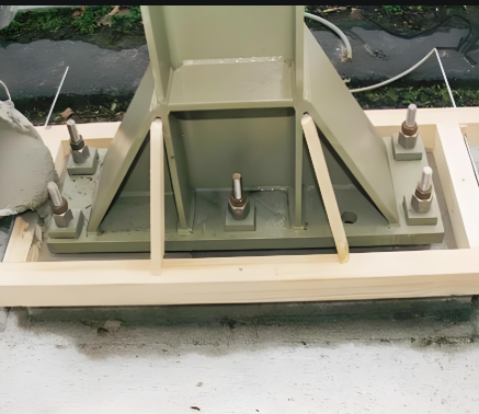 洛江支座灌浆料，支座砂浆施工流程详解​