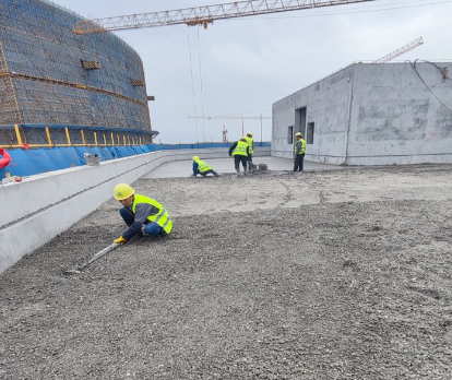 洛江轻集料混凝土施工流程及注意事项